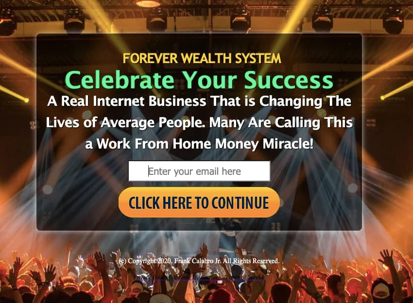 Forever Wealth System 2020-08-20 02-20-53